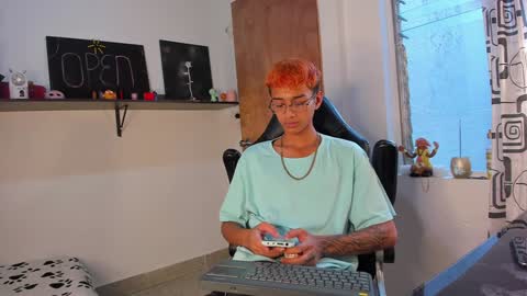 Charles Russo online show from January 10, 9:42 pm