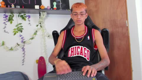 Charles Russo online show from January 25, 3:41 pm