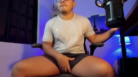 charly online show from May 31, 12:05 pm