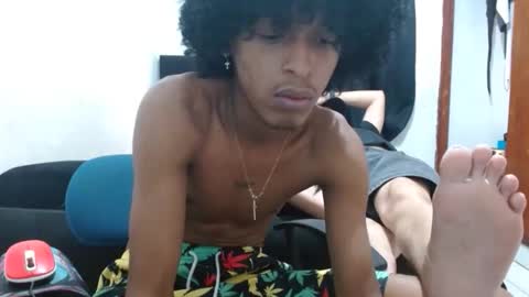 charlyblackmail online show from November 28, 7:49 pm