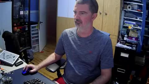 wanaBeYourToy online show from November 13, 6:23 pm