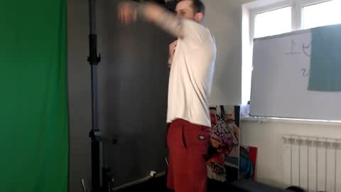 chatgym online show from March 22, 12:32 pm