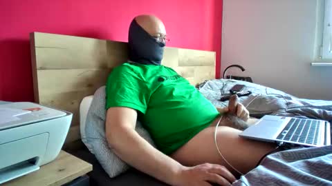 Egor Skornyakov online show from February 28, 6:34 am