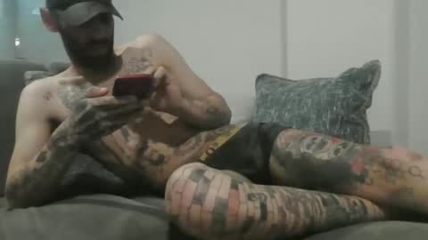 Chevy online show from February 28, 8:30 pm