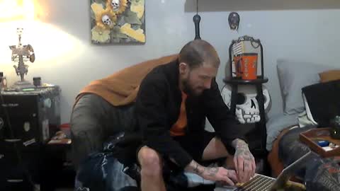 chiarov online show from March 2, 5:30 am