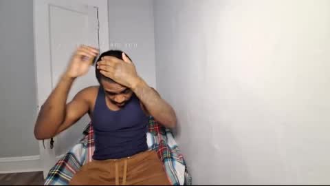 chocolatedolla online show from February 19, 6:10 pm