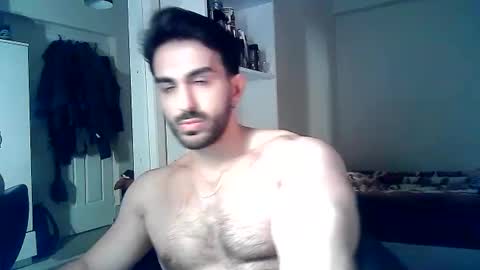 GreekGod online show from March 6, 10:04 pm