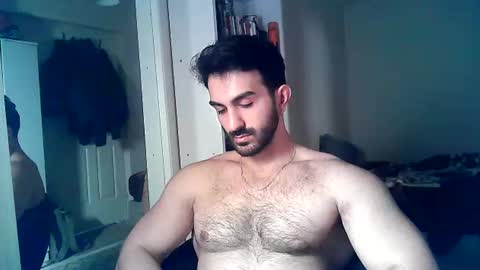 GreekGod online show from January 22, 10:49 pm