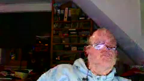 Chris online show from February 17, 6:59 pm