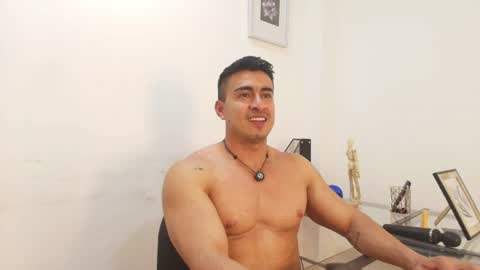 chris_clarck online show from July 10, 11:50 pm