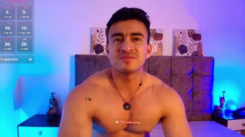 chris_clarck online show from July 24, 8:05 pm