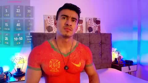 chris_clarck online show from June 9, 7:04 pm