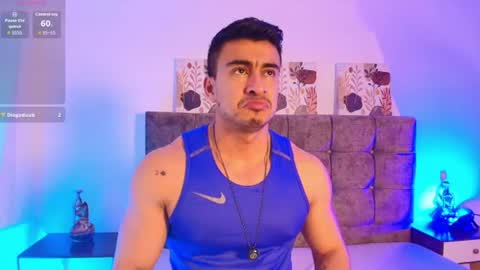 chris_clarck online show from July 14, 7:31 pm