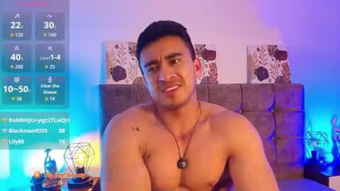 chris_clarck online show from July 8, 11:31 pm