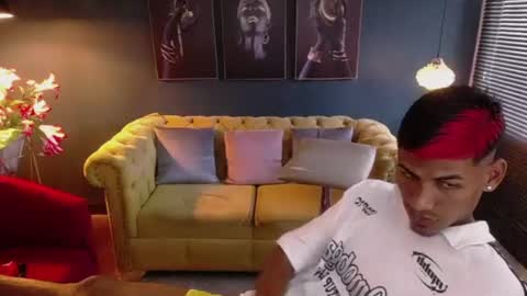 chris online show from July 8, 7:29 pm