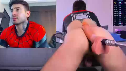 chris_milleer online show from September 24, 4:23 am