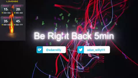 chris reilly online show from July 17, 10:27 pm