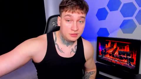 Chris Tyson online show from February 4, 8:42 am