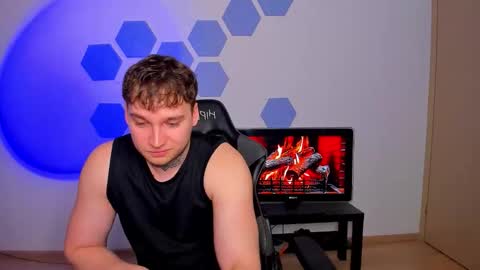 Chris Tyson online show from March 8, 8:29 am