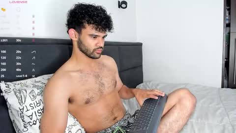 Im Chirs IM MODEL INDEPENDT online show from February 4, 12:11 pm