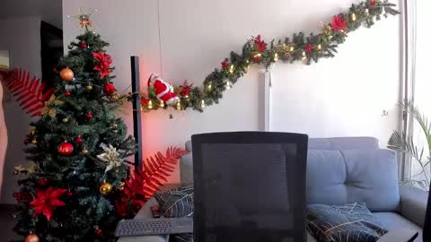 Im Chirs IM MODEL INDEPENDT online show from December 18, 7:08 pm