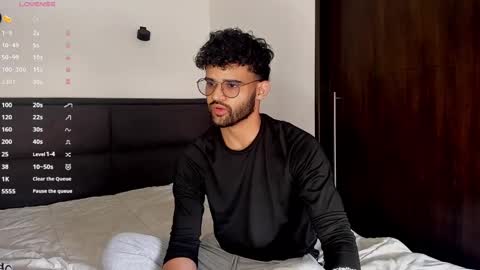 Im Chirs IM MODEL INDEPENDT online show from February 14, 9:10 pm