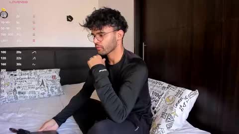 Im Chirs IM MODEL INDEPENDT online show from January 29, 8:04 pm