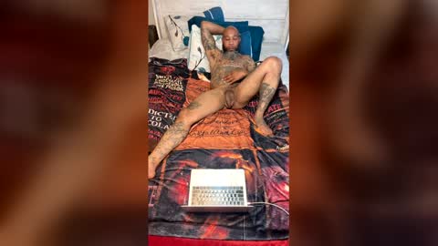 KING YAMMY online show from February 13, 11:32 pm