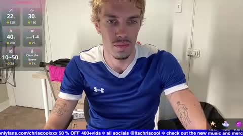 Content creator  artist online show from July 11, 1:29 am