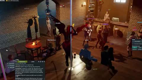 chrisjung301160 online show from November 2, 1:59 pm