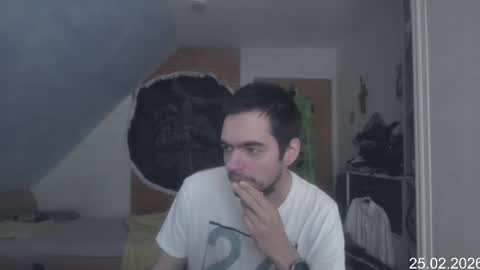 chrisjung301160 online show from March 2, 7:37 am