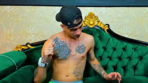 Chris online show from October 26, 12:29 pm