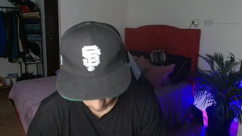 Christian Wang online show from July 30, 12:21 am