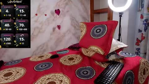 CHRISTOPHER online show from February 19, 11:17 am