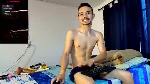 CHRISTOPHER online show from July 4, 11:13 am