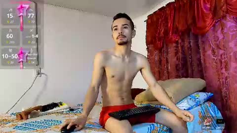 CHRISTOPHER online show from July 23, 11:07 am