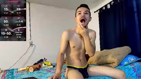 CHRISTOPHER online show from July 8, 11:03 am