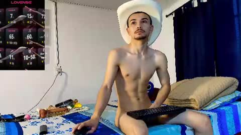CHRISTOPHER online show from July 2, 11:05 am