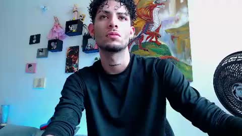 ChrisUpland online show from July 28, 7:39 pm