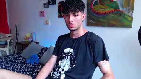 ChrisUpland online show from July 27, 6:26 pm