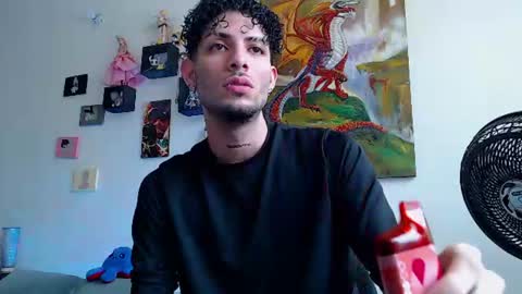 ChrisUpland online show from July 28, 7:37 pm