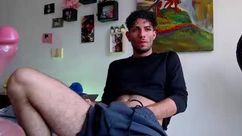 ChrisUpland online show from July 28, 8:52 pm
