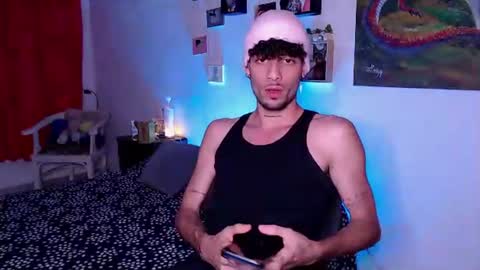 ChrisUpland online show from July 19, 11:55 pm