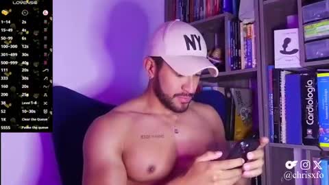 Chris online show from June 27, 3:42 am