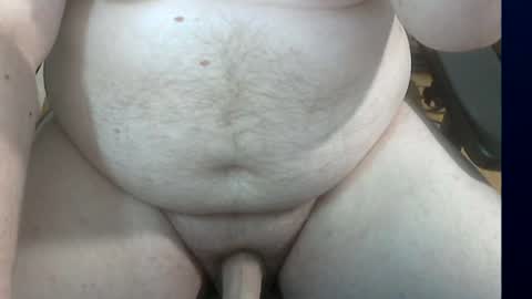 chubbycock_89 online show from August 8, 5:09 pm