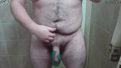 chubbycub14 online show from November 13, 7:29 pm