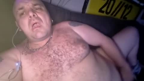 chubbyman43 online show from June 20, 1:54 am