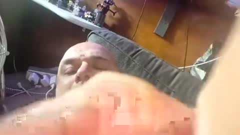 chubbyman43 online show from July 27, 12:56 pm