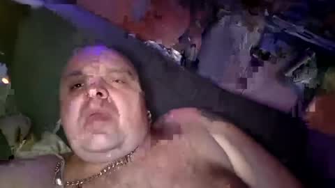 chubbyman43 online show from July 17, 2:08 am