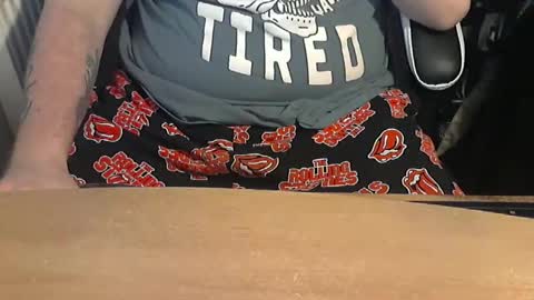 chunkisgreat online show from March 16, 5:50 pm